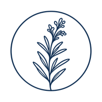 Kitchen Garden rosemary mark
